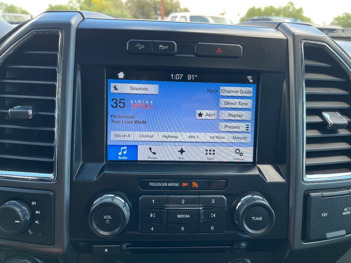 2016 Ford F-150 XLT - Photo 13