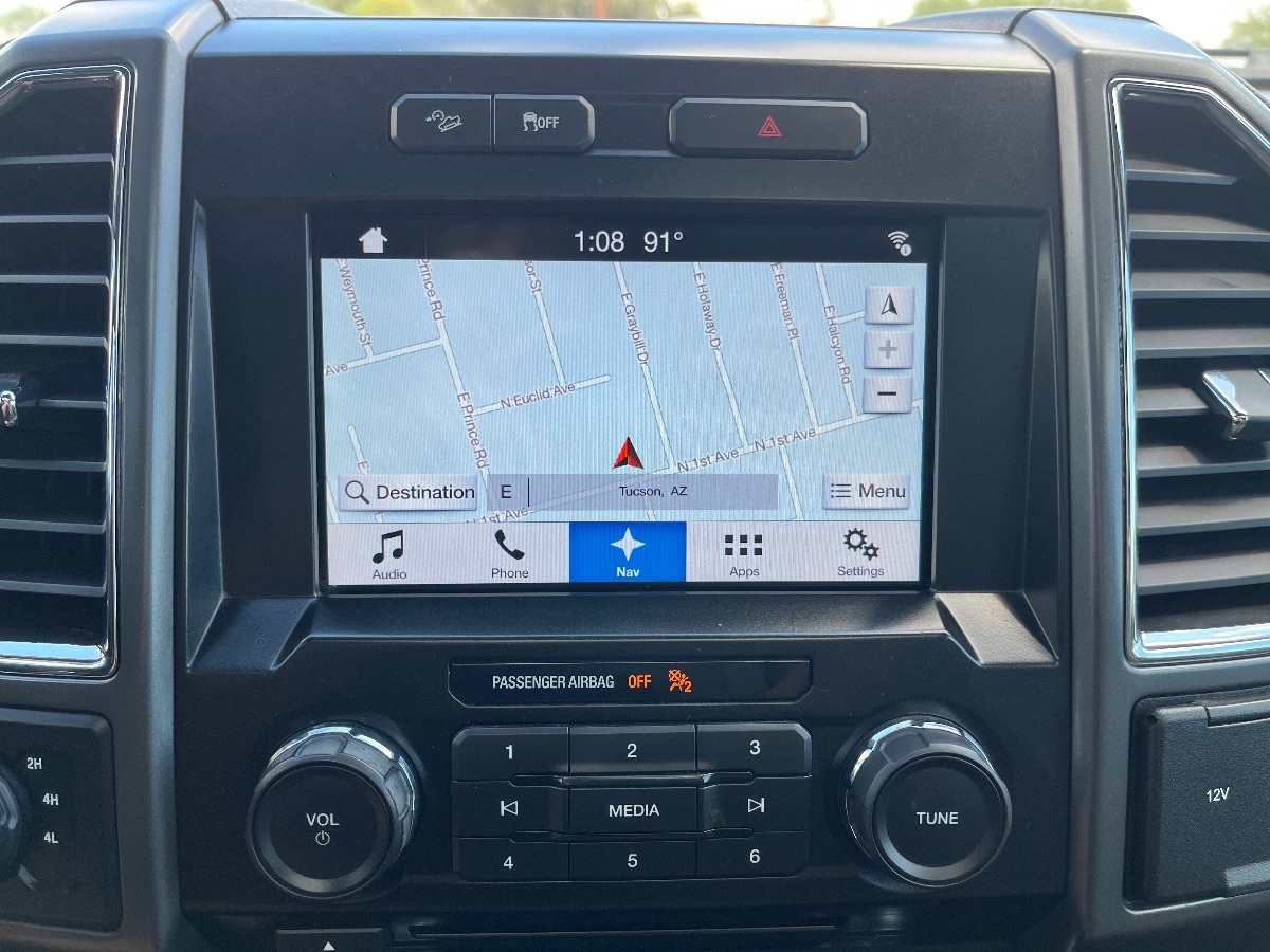 2016 Ford F-150 XLT - Photo 15