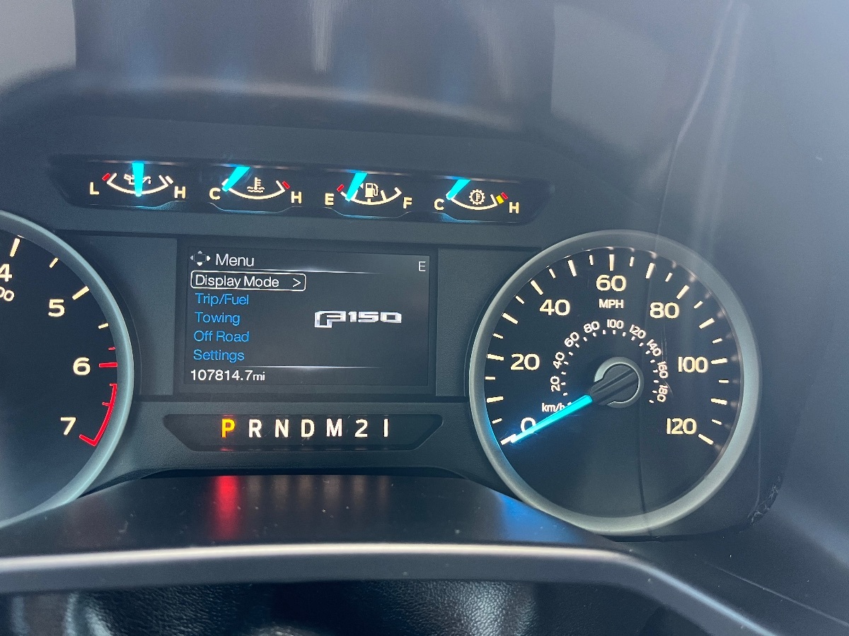2016 Ford F-150 XLT - Photo 21