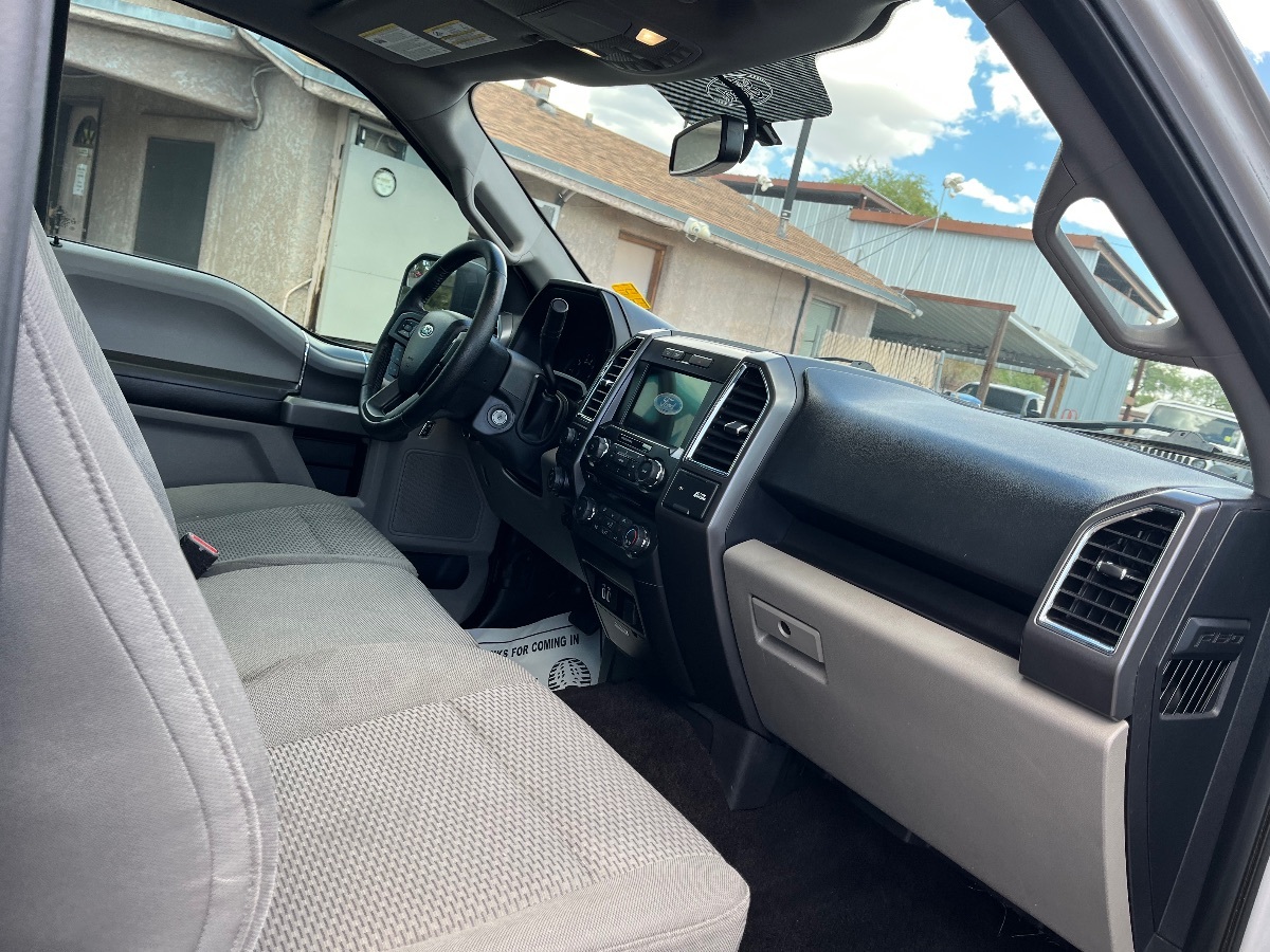 2016 Ford F-150 XLT - Photo 37