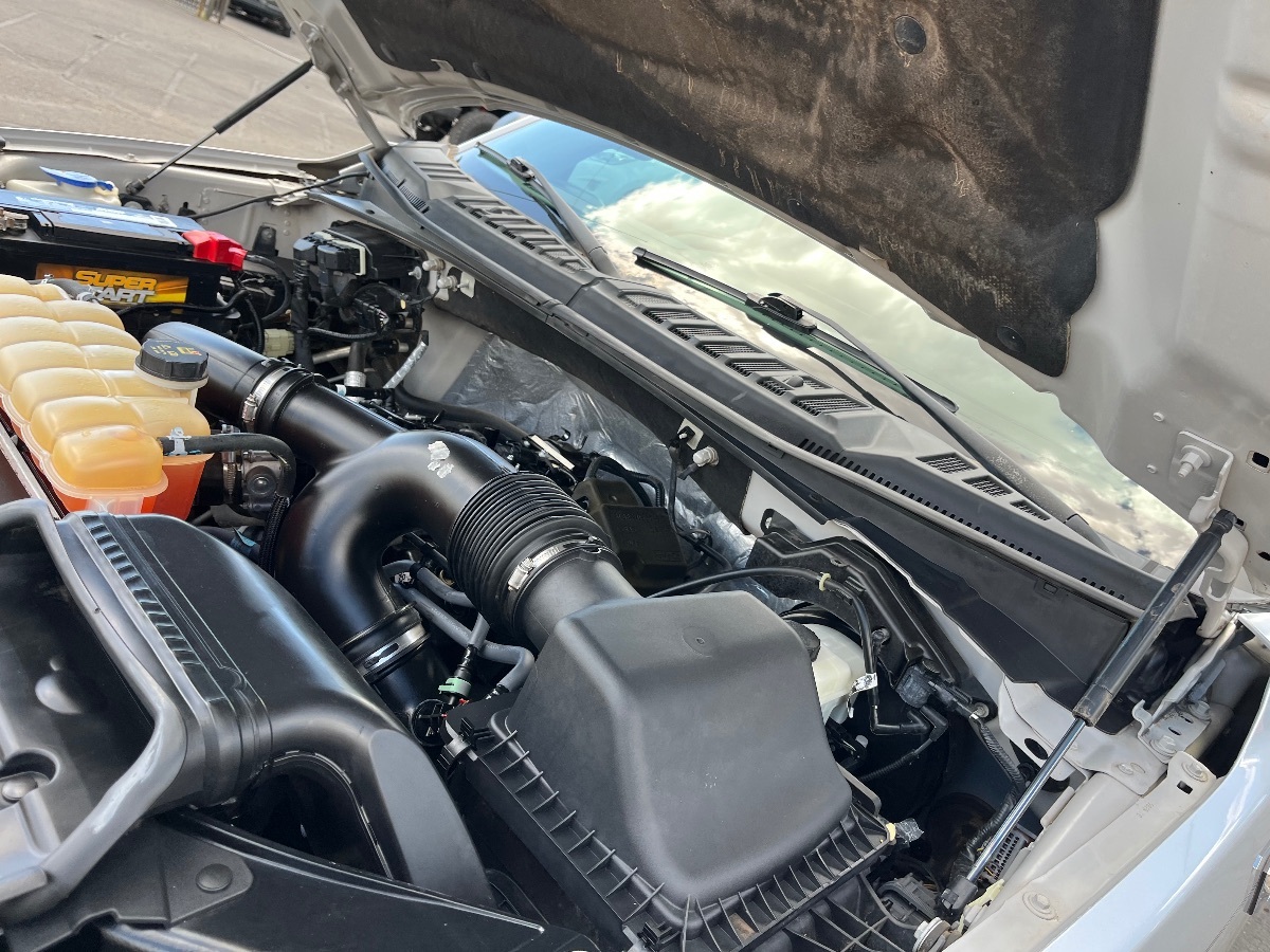2016 Ford F-150 XLT - Photo 43