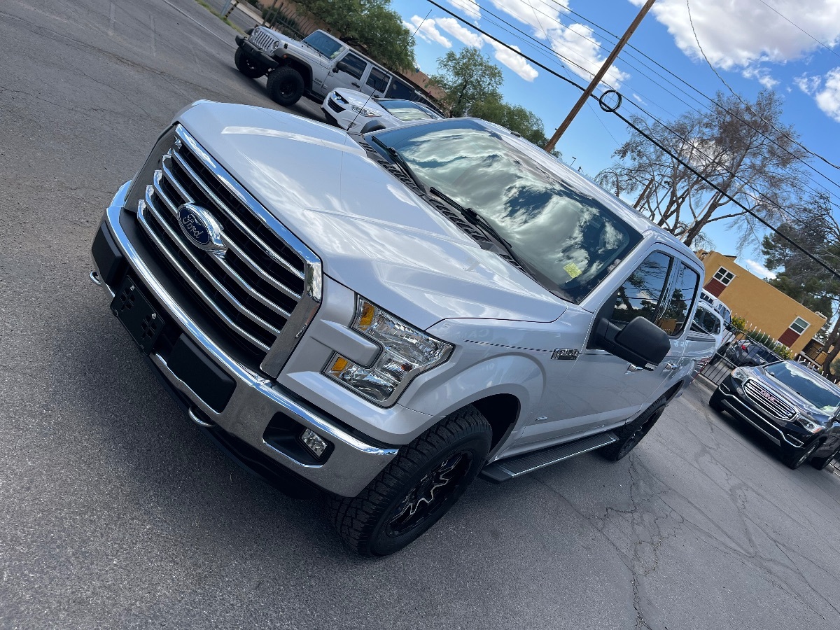 2016 Ford F-150 XLT - Photo 48