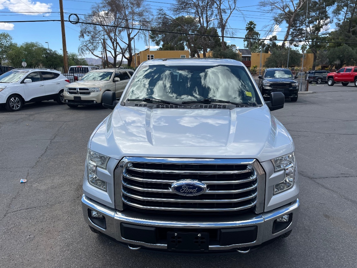 2016 Ford F-150 XLT - Photo 49