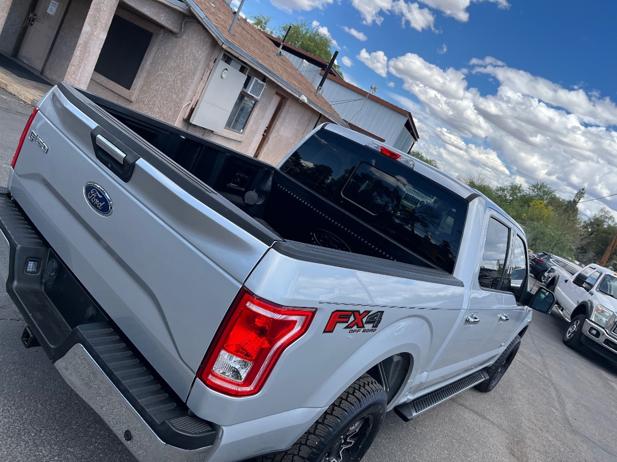 2016 Ford F-150 XLT - Photo 51
