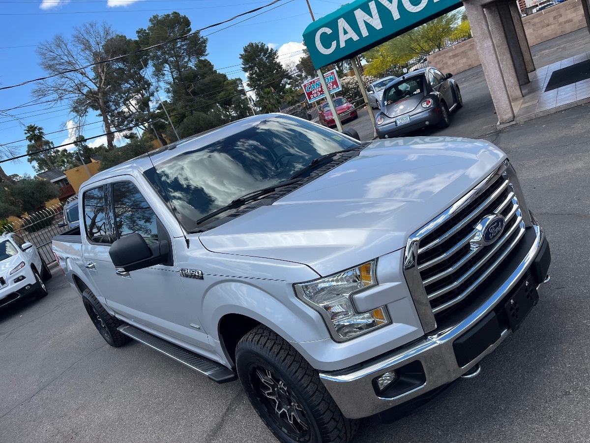 2016 Ford F-150 XLT - Photo 50
