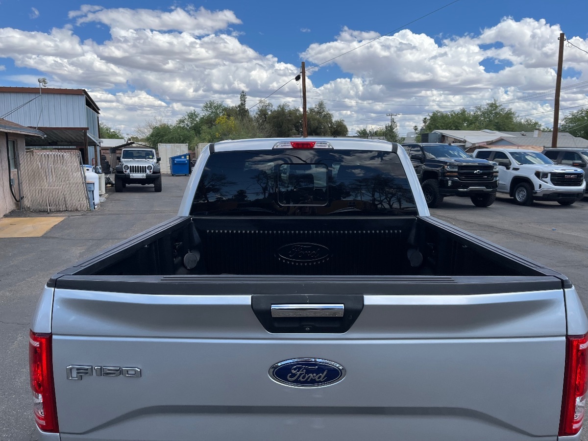 2016 Ford F-150 XLT - Photo 52