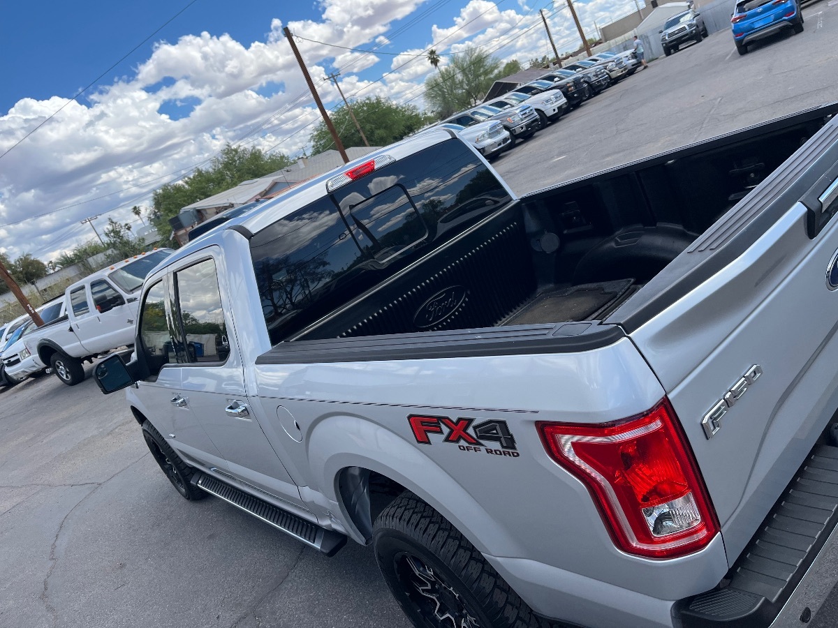 2016 Ford F-150 XLT - Photo 53
