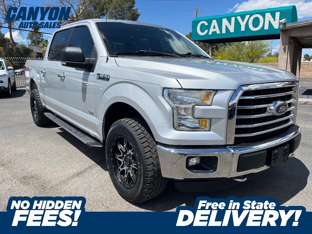 2016 Ford F-150 XLT 4x4 SuperCrew 5-1/2 Box's photo