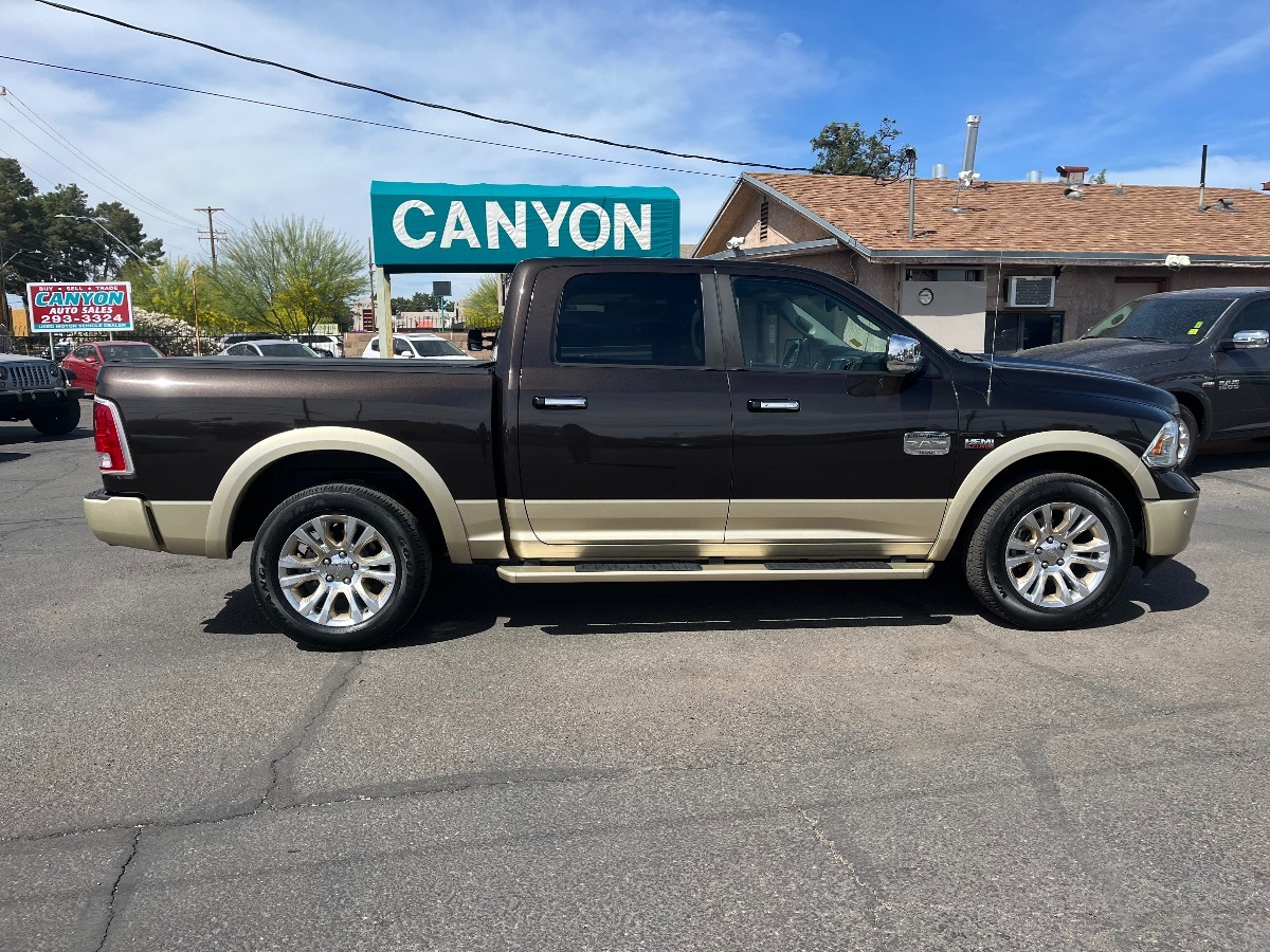 2016 RAM Ram 1500 Pickup Laramie Longhorn - Photo 3