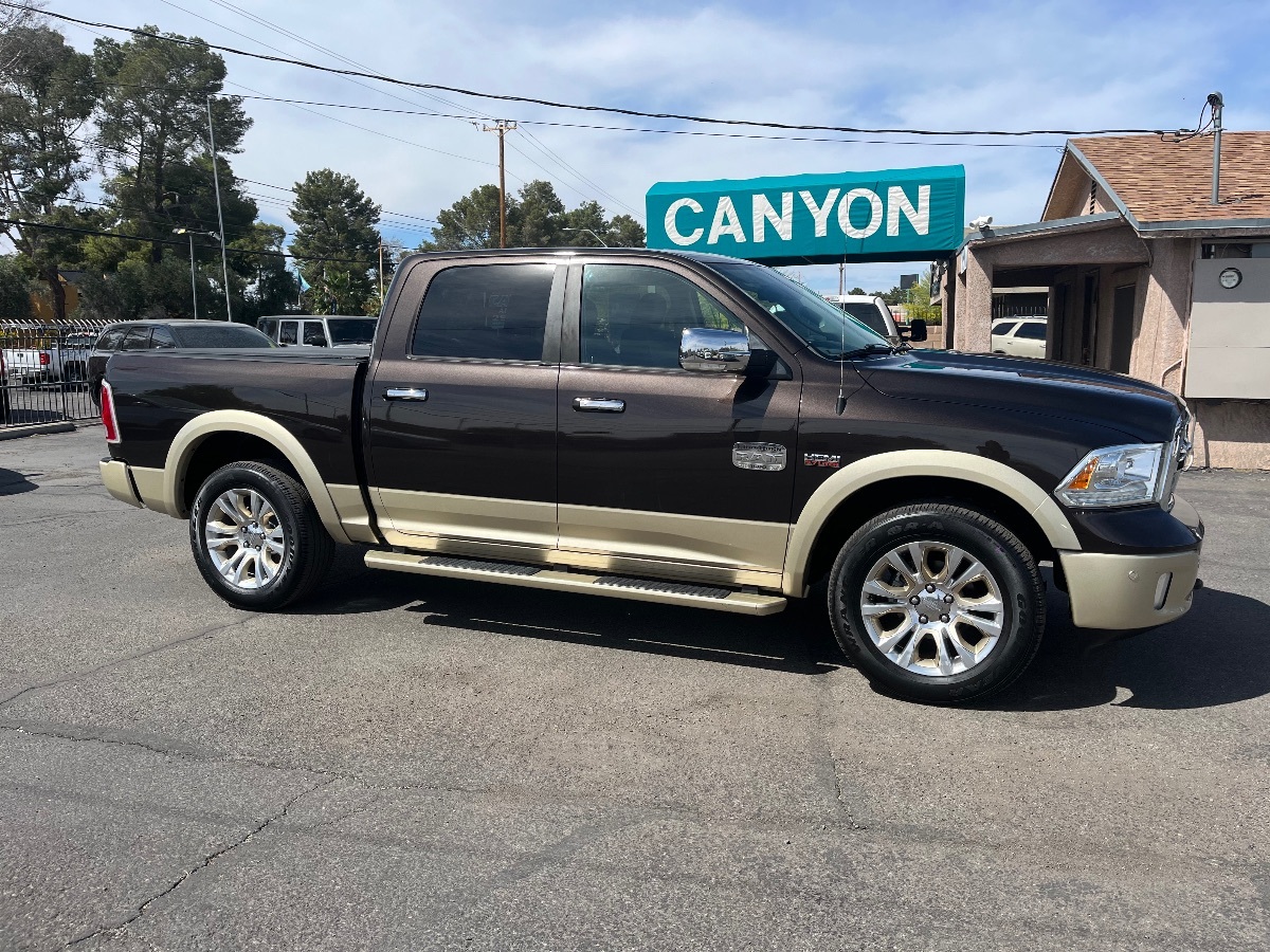 2016 RAM Ram 1500 Pickup Laramie Longhorn - Photo 2