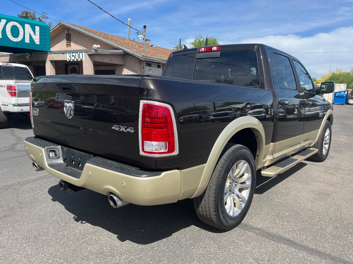 2016 RAM Ram 1500 Pickup Laramie Longhorn - Photo 5