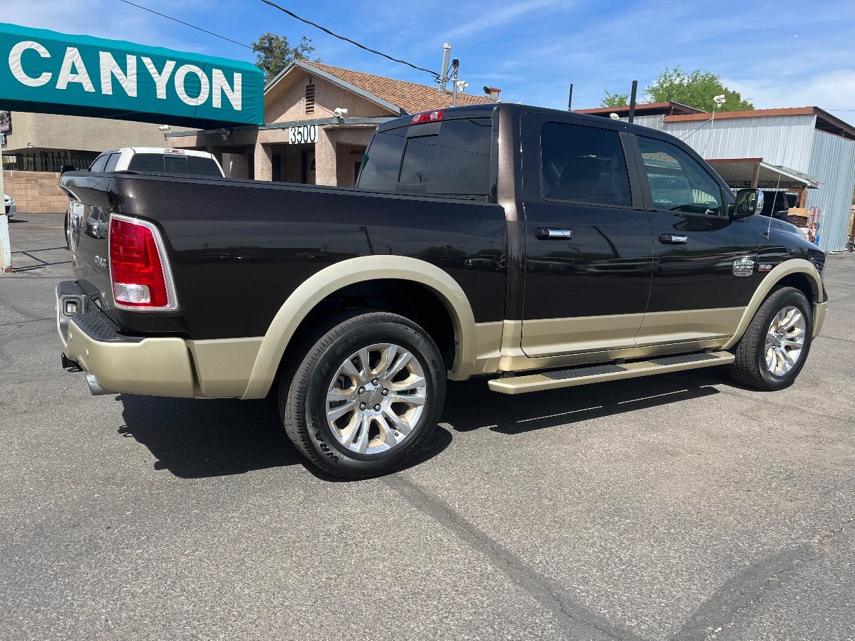 2016 RAM Ram 1500 Pickup Laramie Longhorn - Photo 4