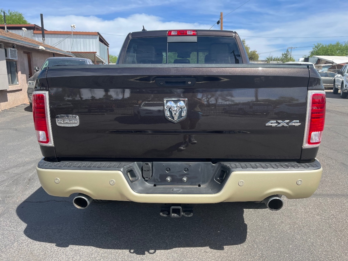 2016 RAM Ram 1500 Pickup Laramie Longhorn - Photo 6
