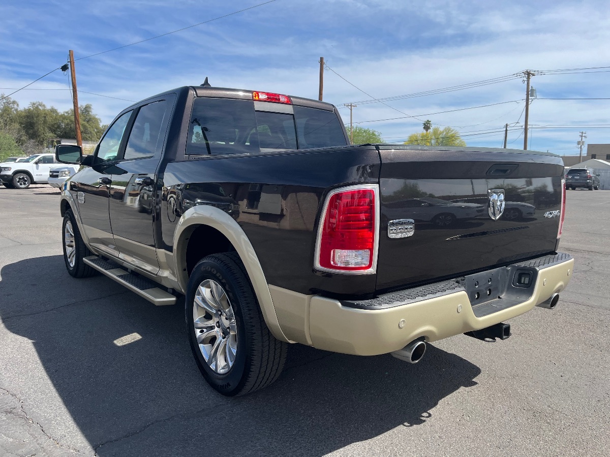 2016 RAM Ram 1500 Pickup Laramie Longhorn - Photo 7