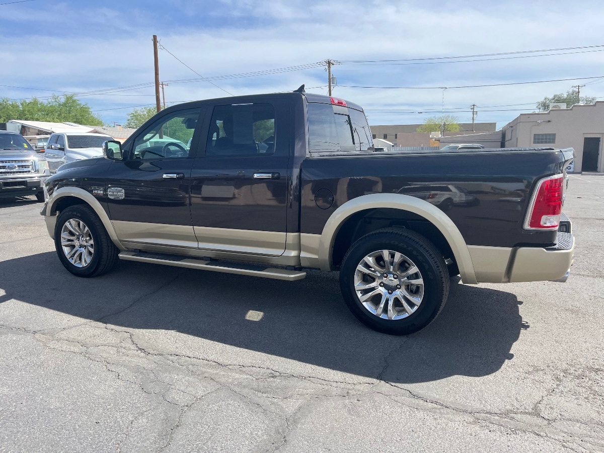 2016 RAM Ram 1500 Pickup Laramie Longhorn - Photo 8