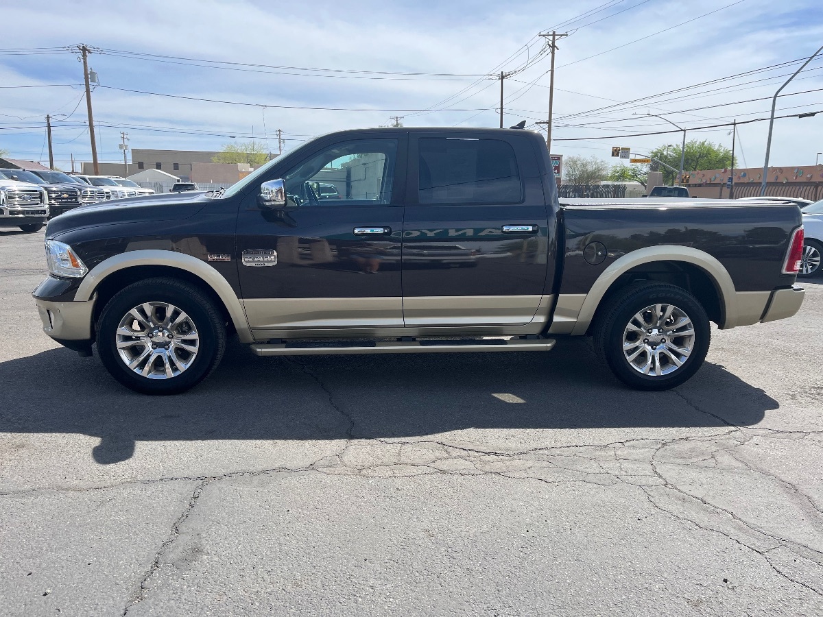 2016 RAM Ram 1500 Pickup Laramie Longhorn - Photo 9