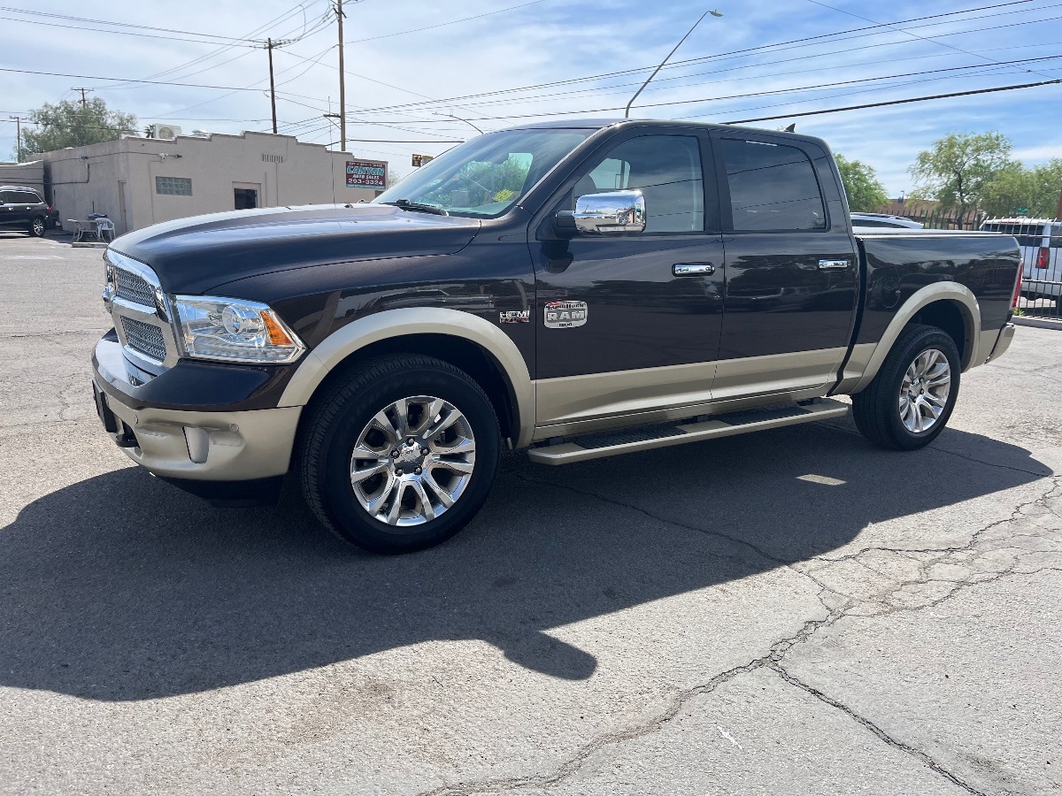 2016 RAM Ram 1500 Pickup Laramie Longhorn - Photo 10