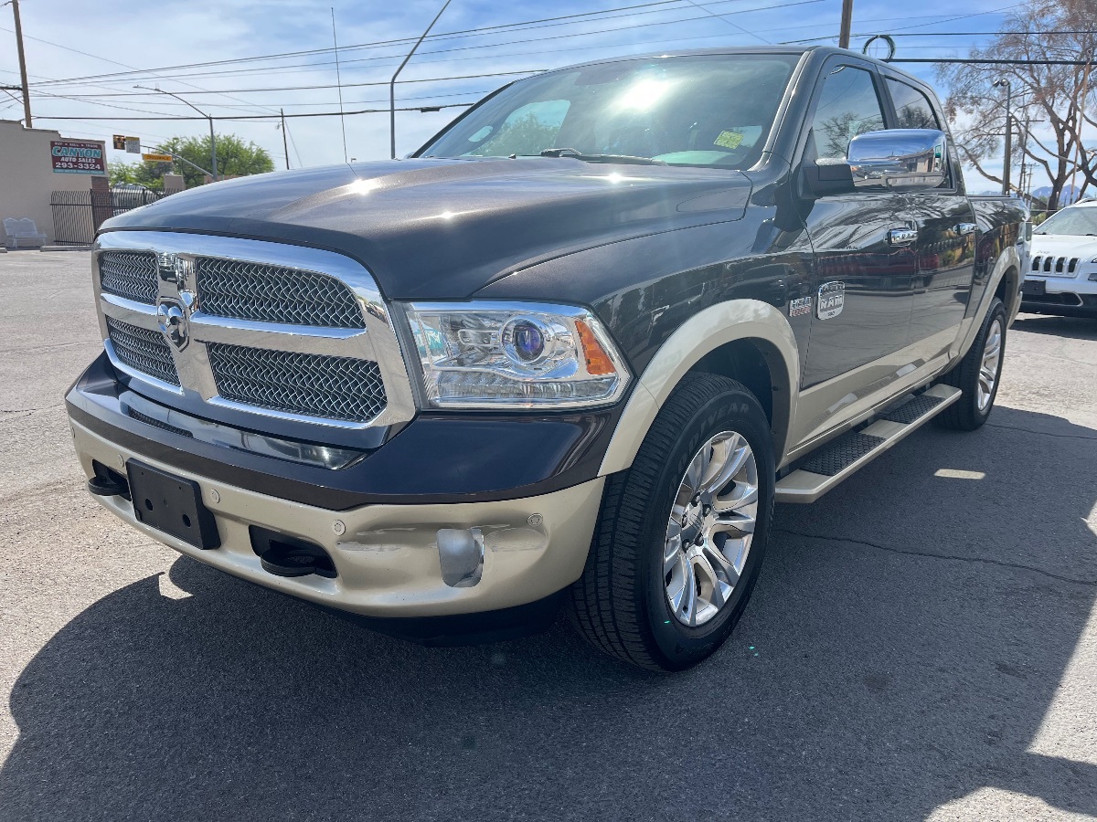 2016 RAM Ram 1500 Pickup Laramie Longhorn - Photo 11