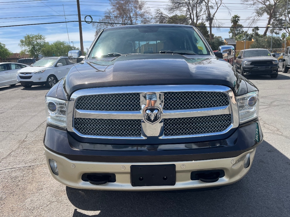 2016 RAM Ram 1500 Pickup Laramie Longhorn - Photo 12