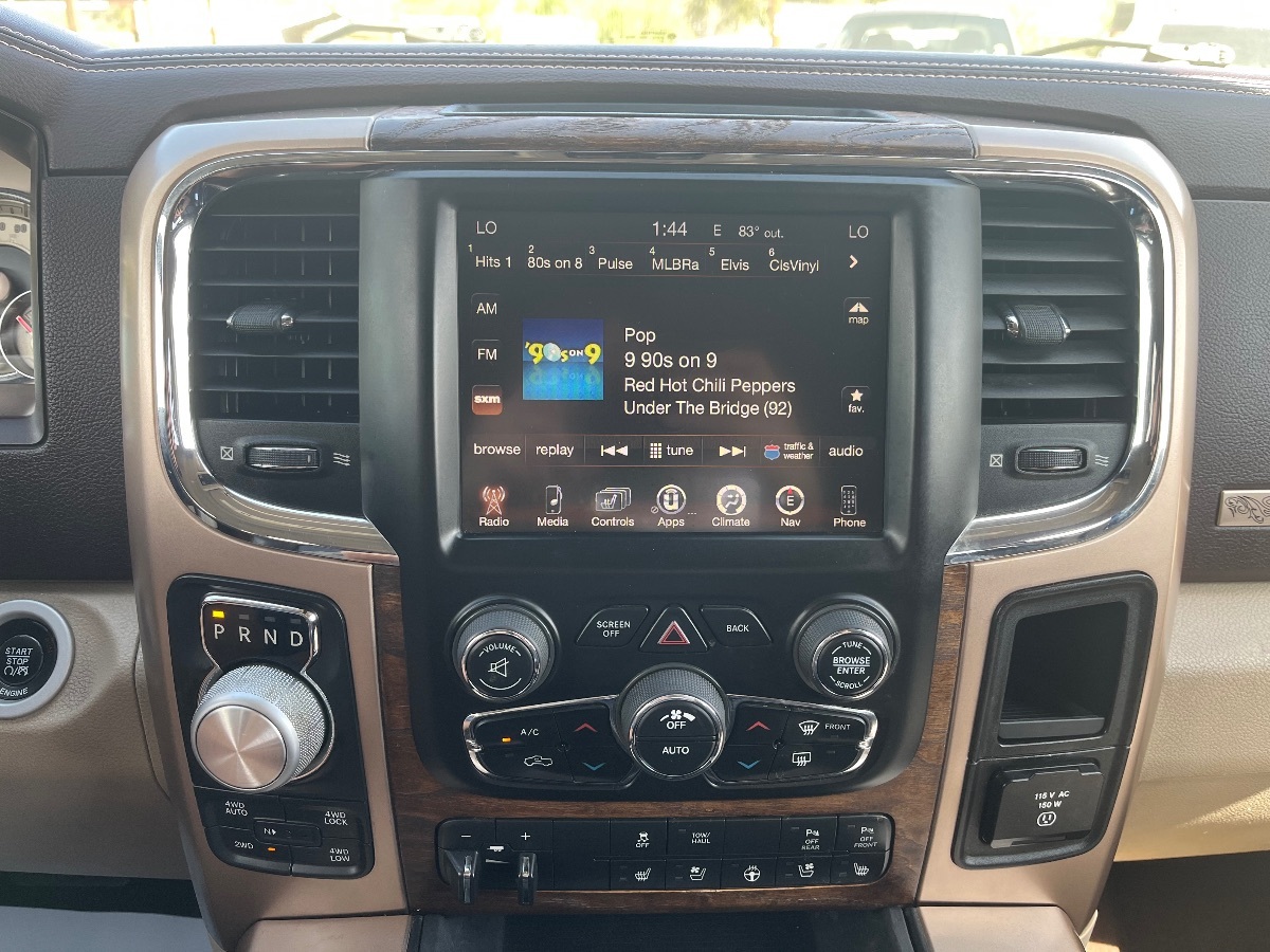 2016 RAM Ram 1500 Pickup Laramie Longhorn - Photo 13