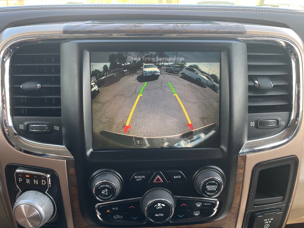 2016 RAM Ram 1500 Pickup Laramie Longhorn - Photo 14