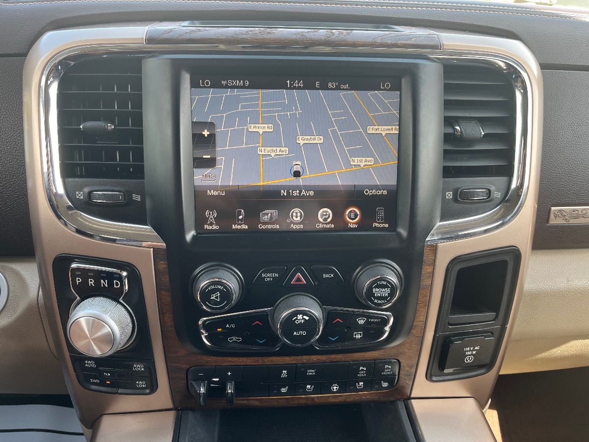 2016 RAM Ram 1500 Pickup Laramie Longhorn - Photo 15