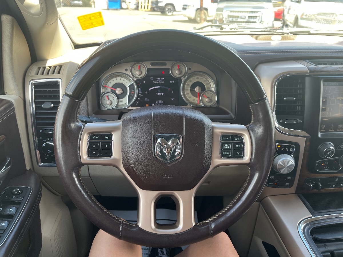 2016 RAM Ram 1500 Pickup Laramie Longhorn - Photo 18
