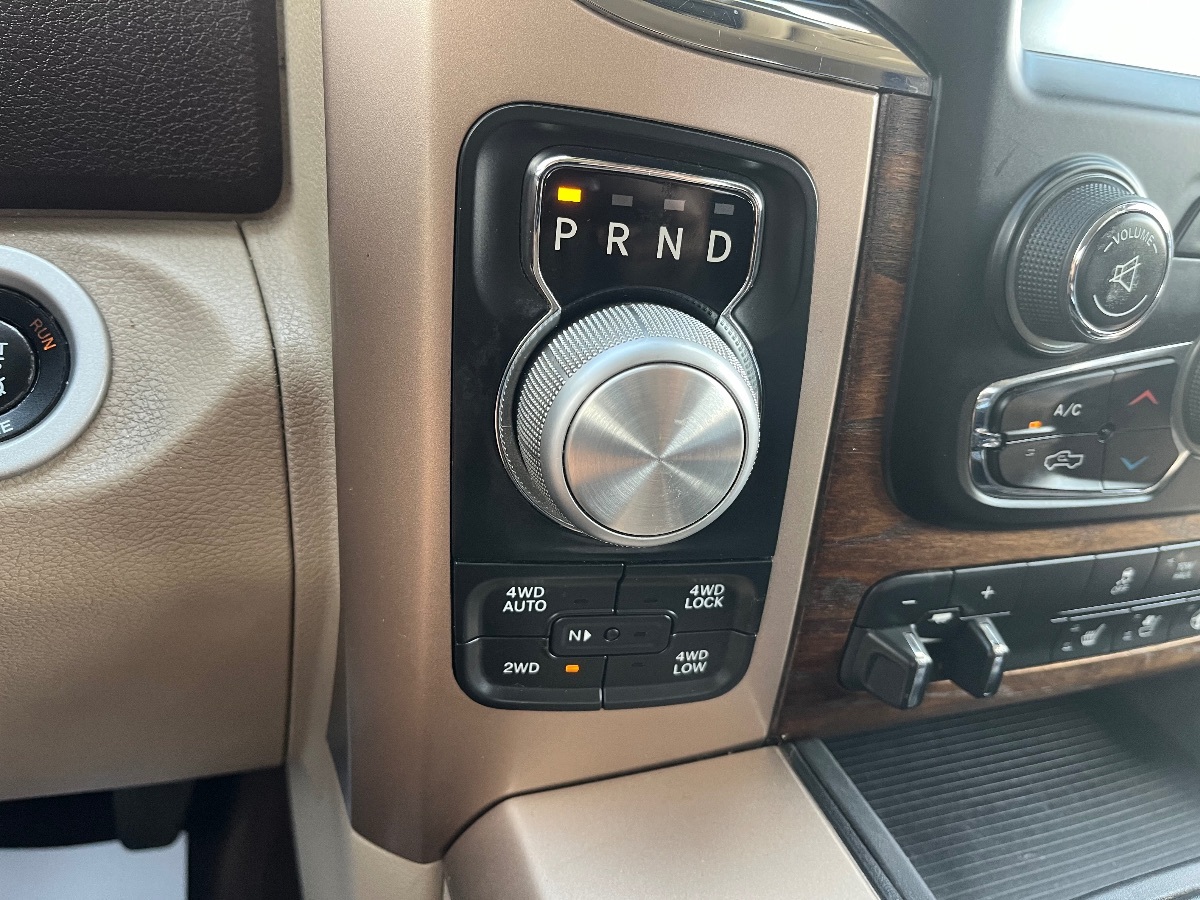 2016 RAM Ram 1500 Pickup Laramie Longhorn - Photo 17