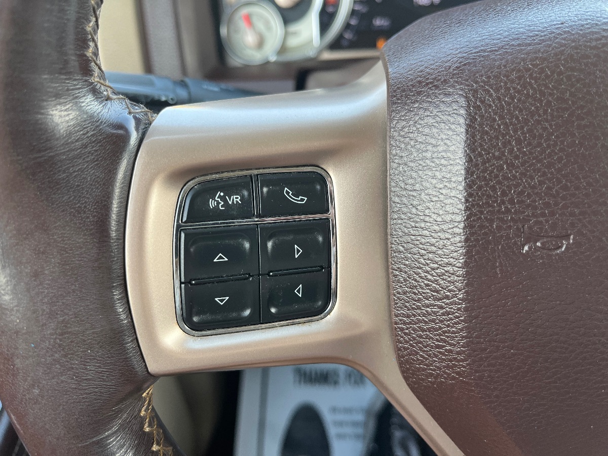 2016 RAM Ram 1500 Pickup Laramie Longhorn - Photo 19