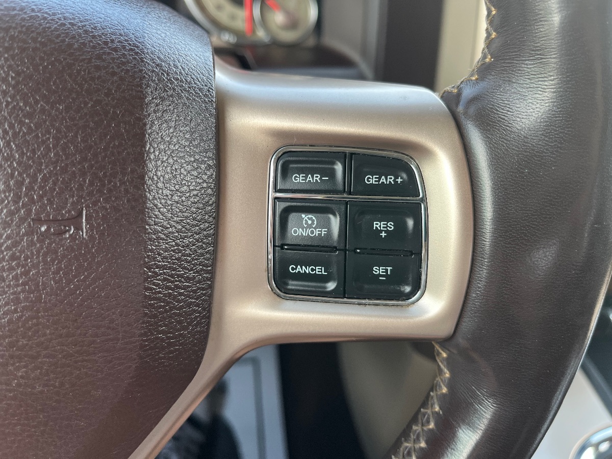 2016 RAM Ram 1500 Pickup Laramie Longhorn - Photo 20