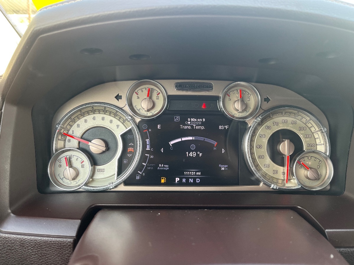 2016 RAM Ram 1500 Pickup Laramie Longhorn - Photo 21