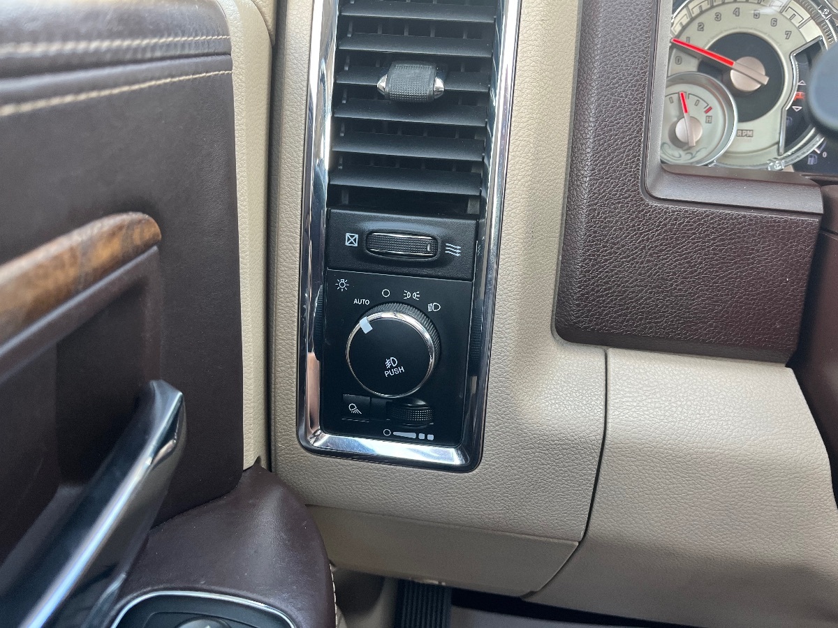 2016 RAM Ram 1500 Pickup Laramie Longhorn - Photo 22