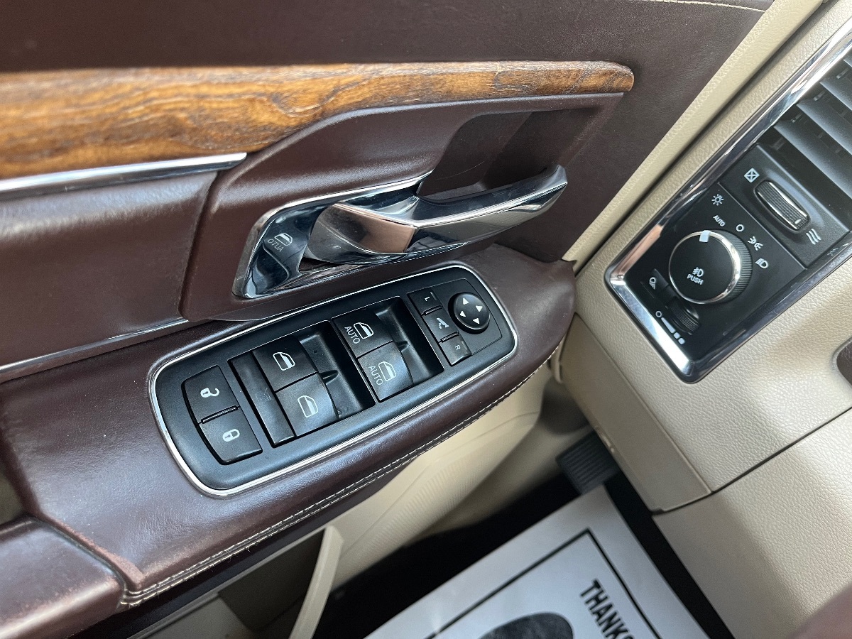 2016 RAM Ram 1500 Pickup Laramie Longhorn - Photo 23