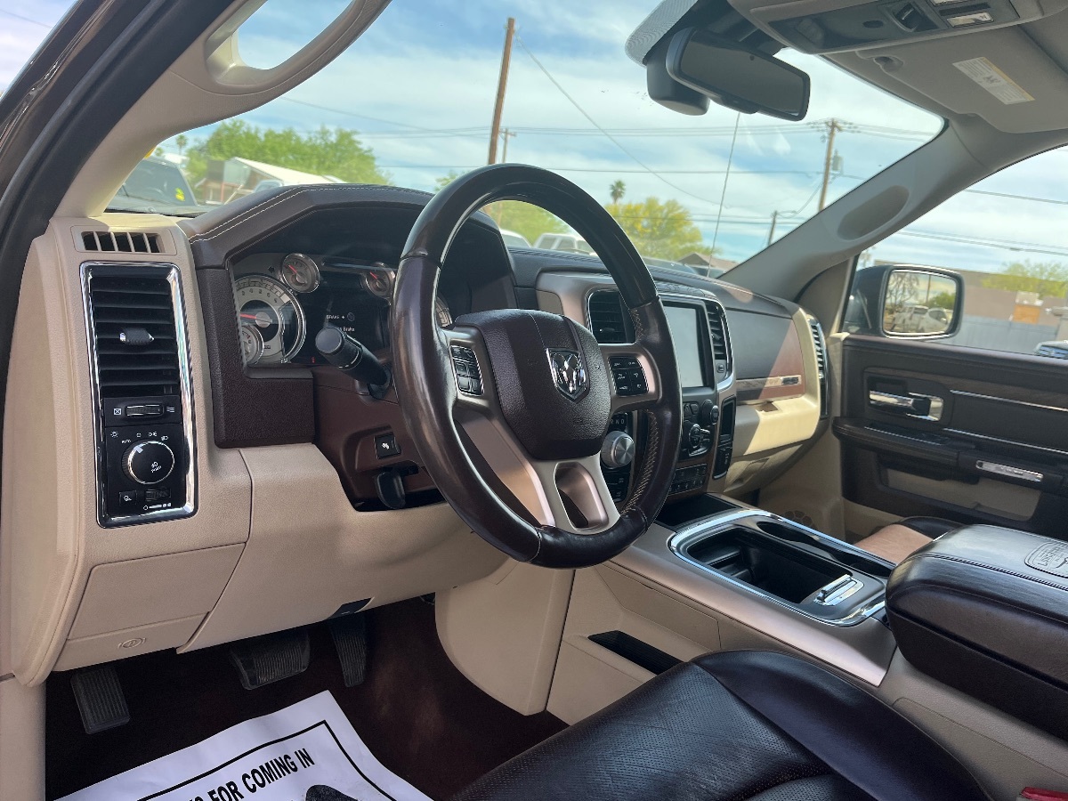 2016 RAM Ram 1500 Pickup Laramie Longhorn - Photo 24