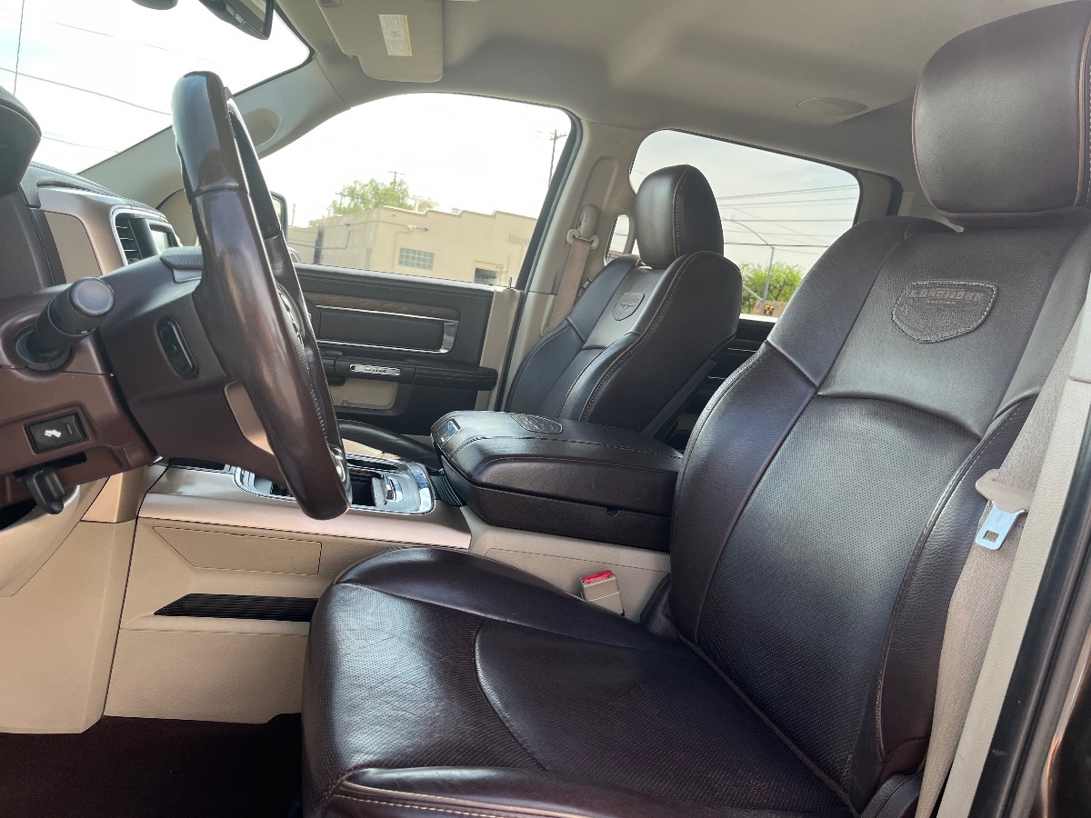 2016 RAM Ram 1500 Pickup Laramie Longhorn - Photo 25