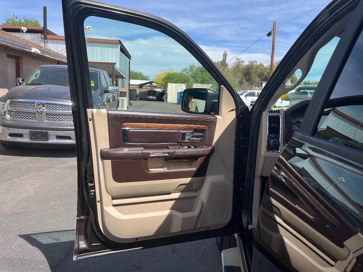 2016 RAM Ram 1500 Pickup Laramie Longhorn - Photo 27