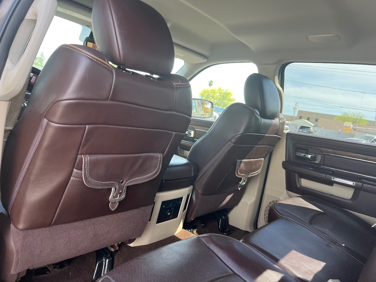 2016 RAM Ram 1500 Pickup Laramie Longhorn - Photo 28