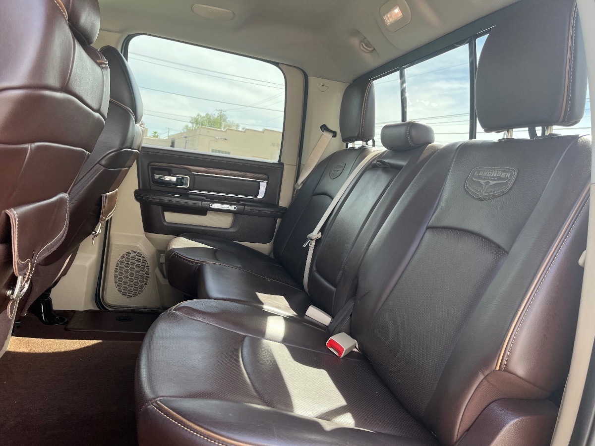 2016 RAM Ram 1500 Pickup Laramie Longhorn - Photo 29