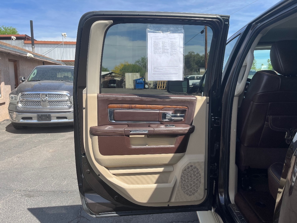 2016 RAM Ram 1500 Pickup Laramie Longhorn - Photo 30