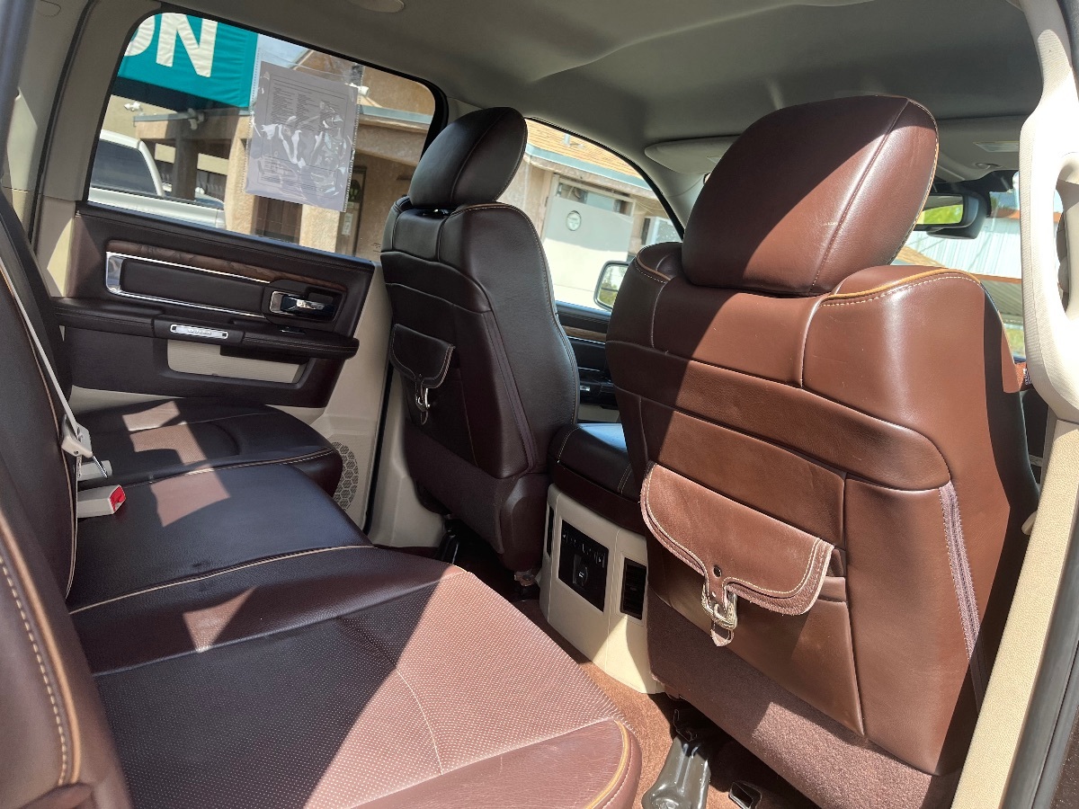 2016 RAM Ram 1500 Pickup Laramie Longhorn - Photo 32