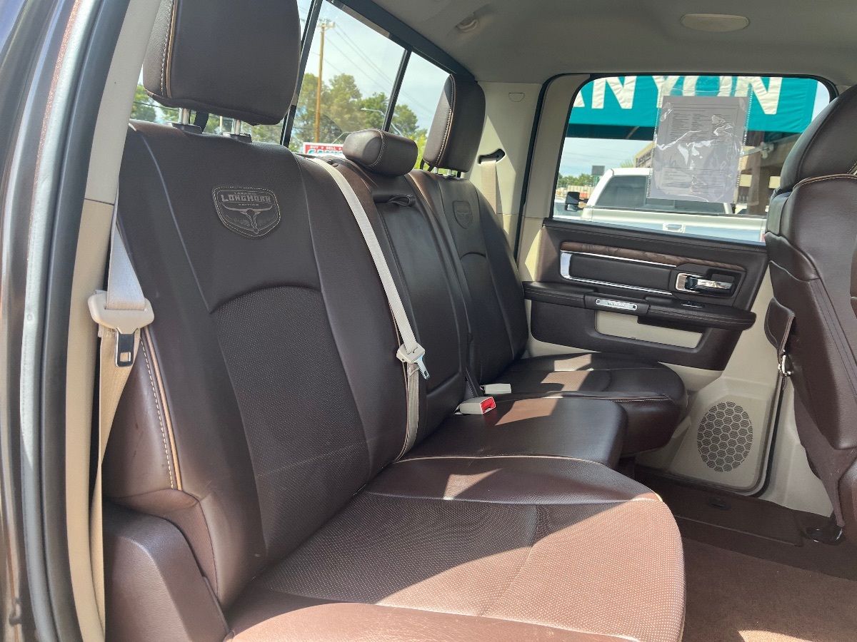 2016 RAM Ram 1500 Pickup Laramie Longhorn - Photo 33