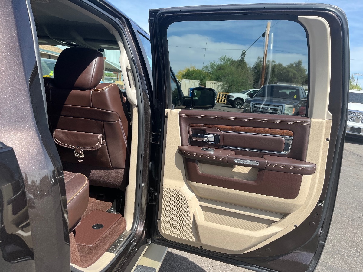 2016 RAM Ram 1500 Pickup Laramie Longhorn - Photo 34