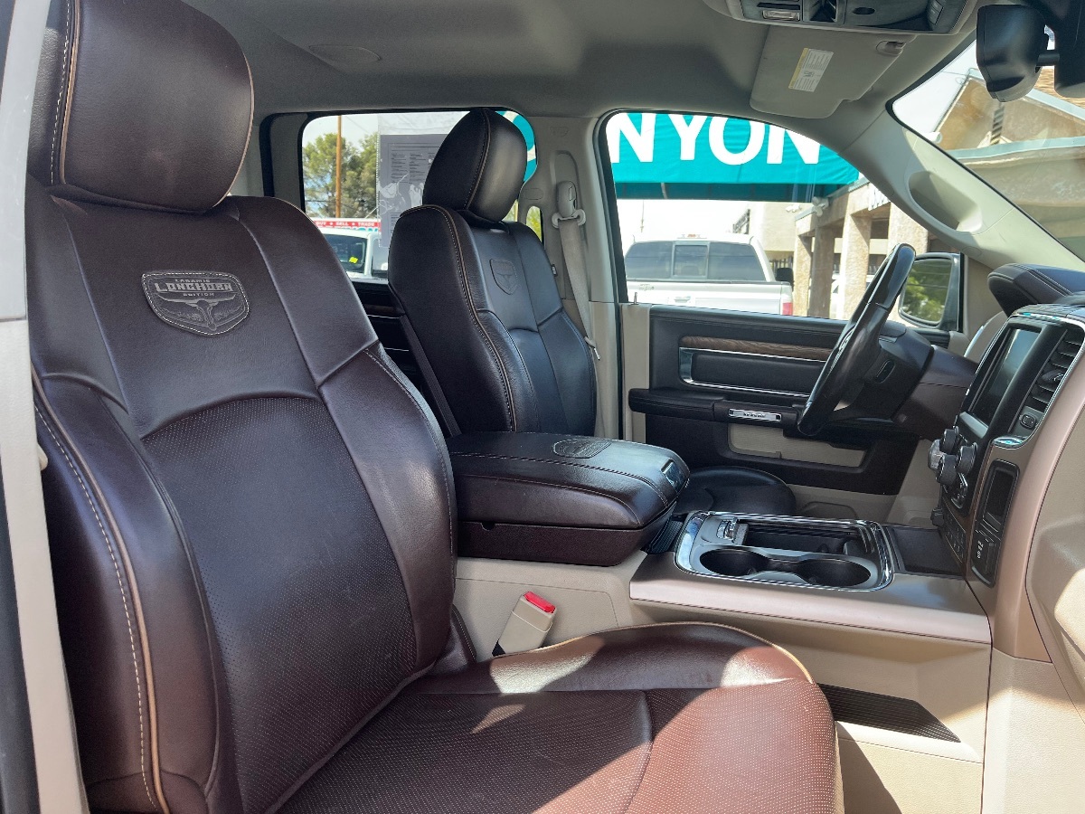 2016 RAM Ram 1500 Pickup Laramie Longhorn - Photo 36