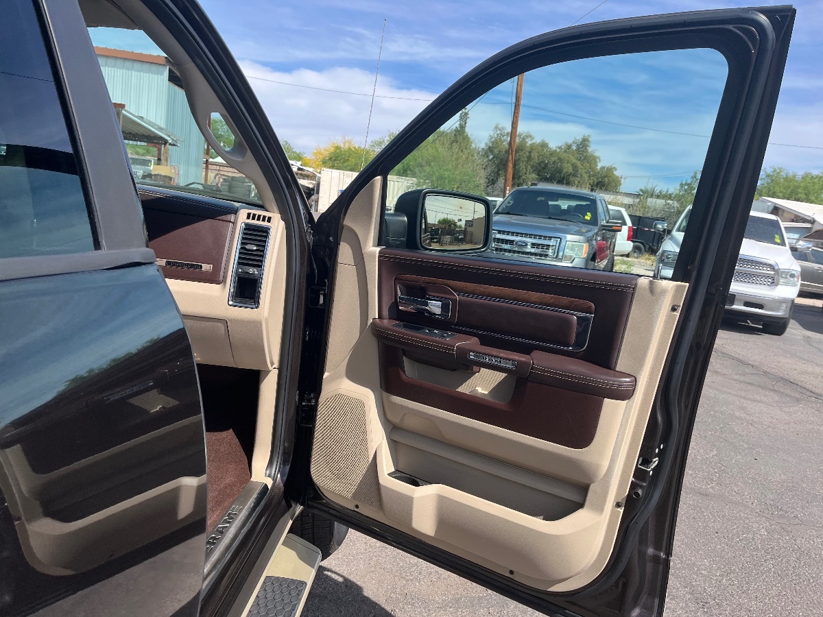 2016 RAM Ram 1500 Pickup Laramie Longhorn - Photo 38