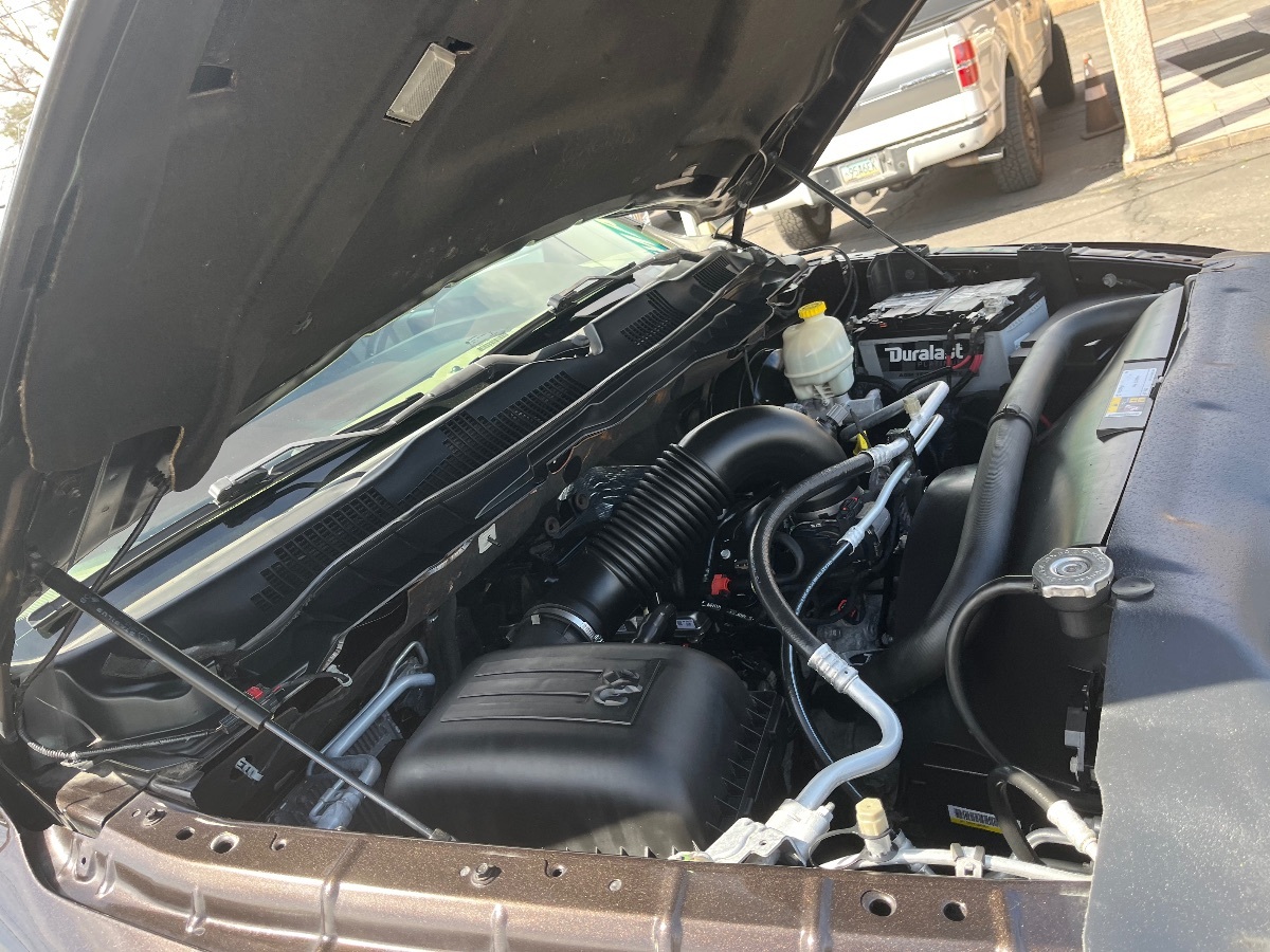 2016 RAM Ram 1500 Pickup Laramie Longhorn - Photo 40