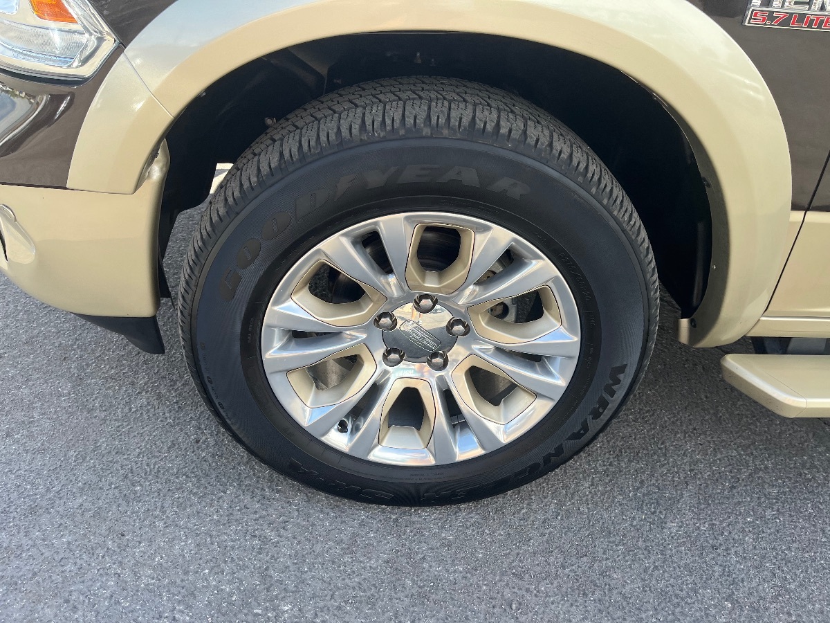 2016 RAM Ram 1500 Pickup Laramie Longhorn - Photo 42