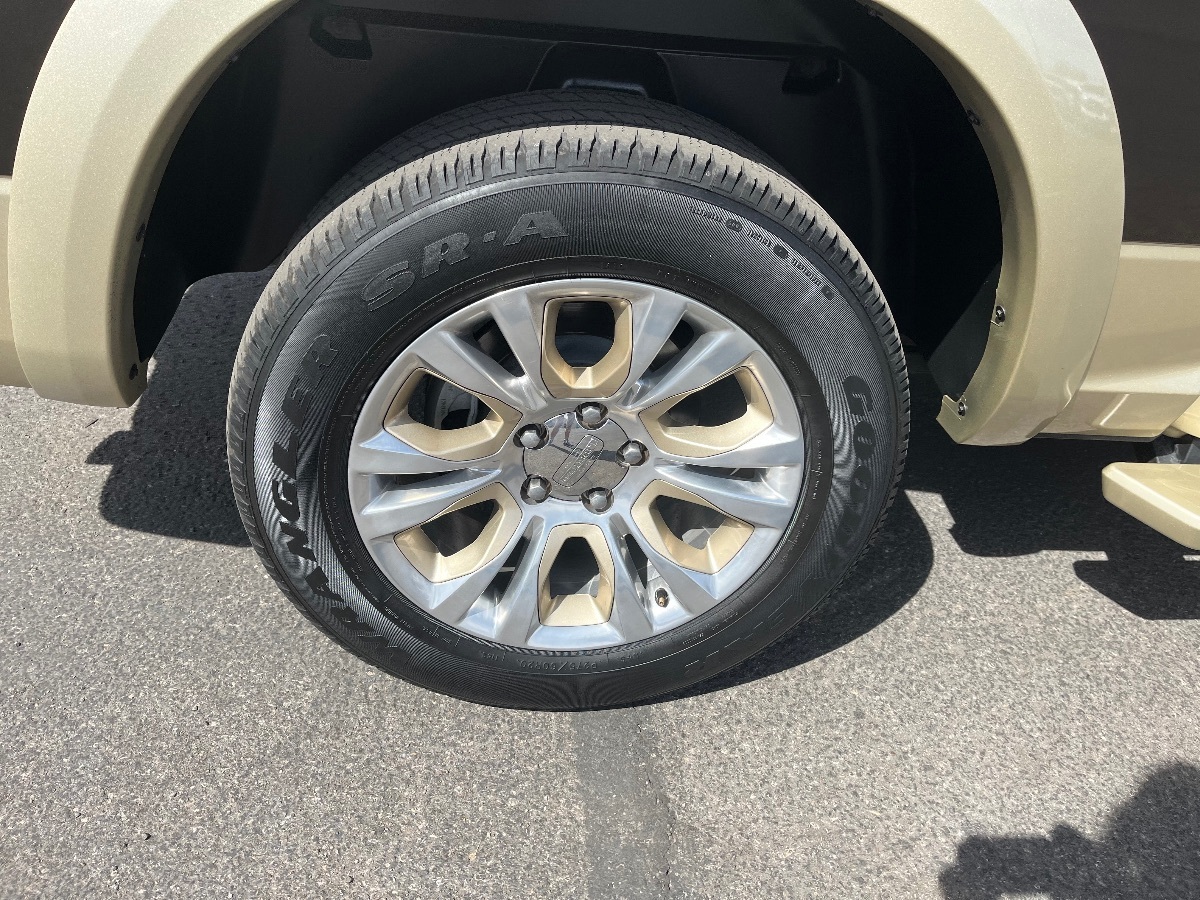 2016 RAM Ram 1500 Pickup Laramie Longhorn - Photo 44