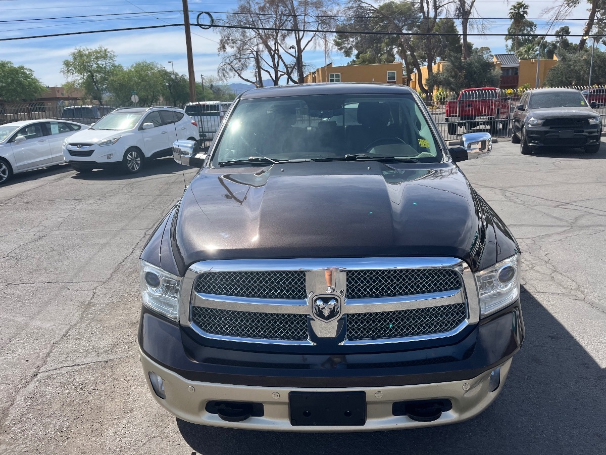 2016 RAM Ram 1500 Pickup Laramie Longhorn - Photo 46