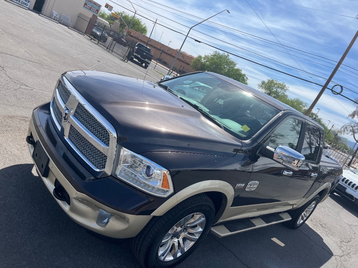 2016 RAM Ram 1500 Pickup Laramie Longhorn - Photo 47