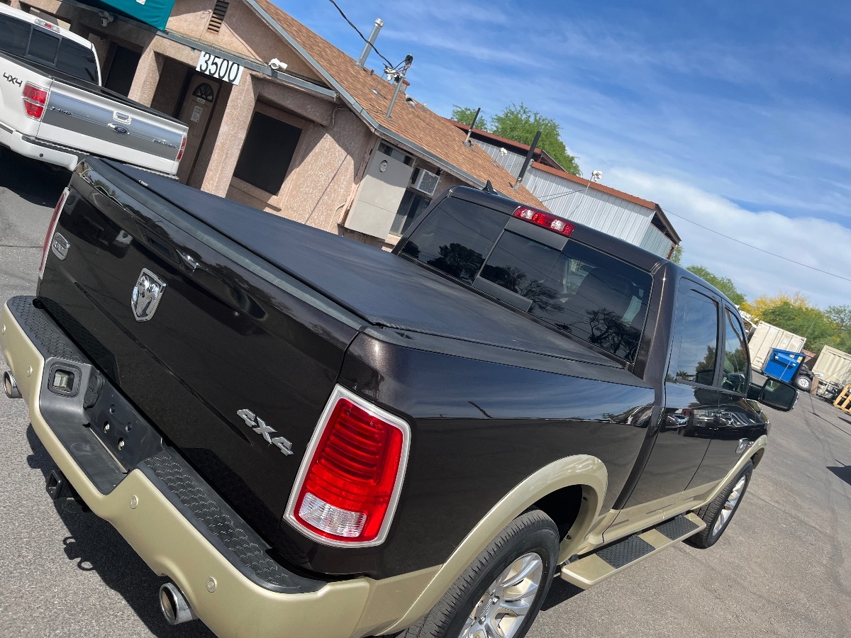2016 RAM Ram 1500 Pickup Laramie Longhorn - Photo 49